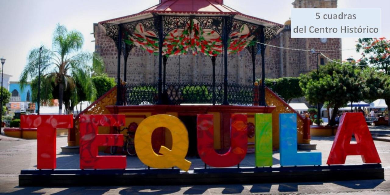 Villa Casa Alebrijes Tequila Exterior foto