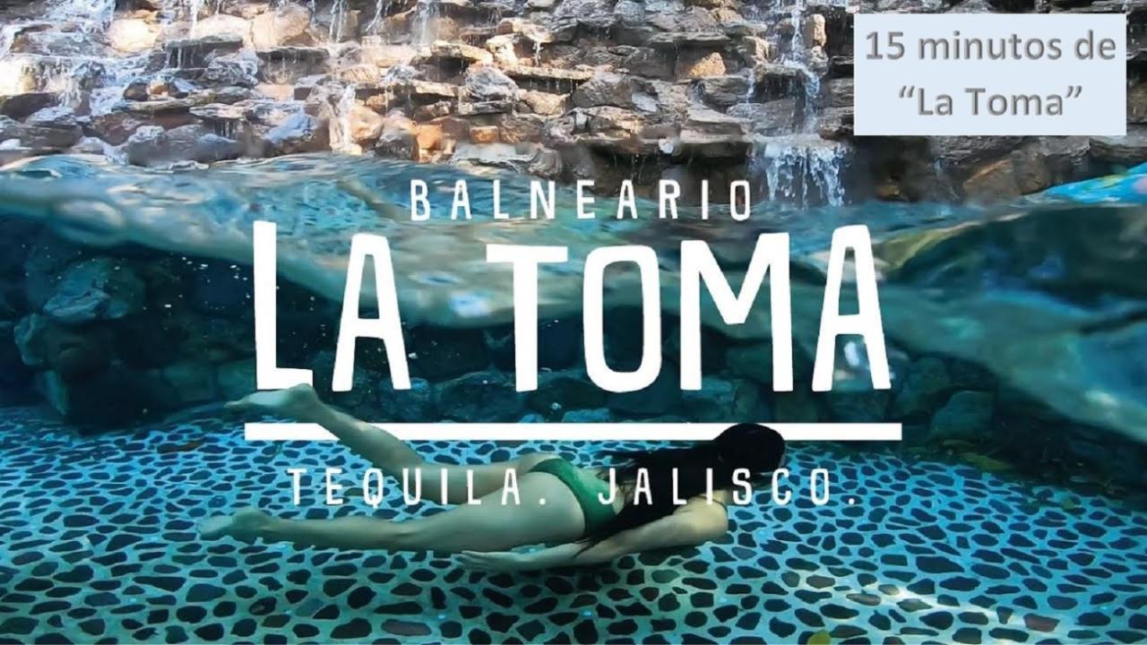 Villa Casa Alebrijes Tequila Exterior foto